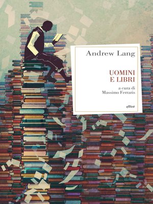 cover image of Uomini e Libri